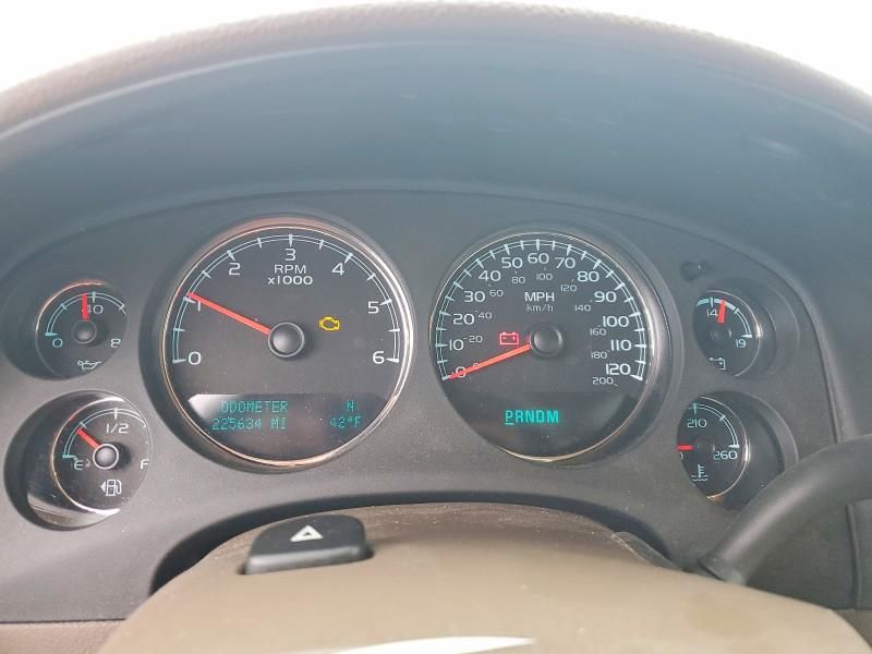 2012 Chevrolet Suburban K1500 ltz