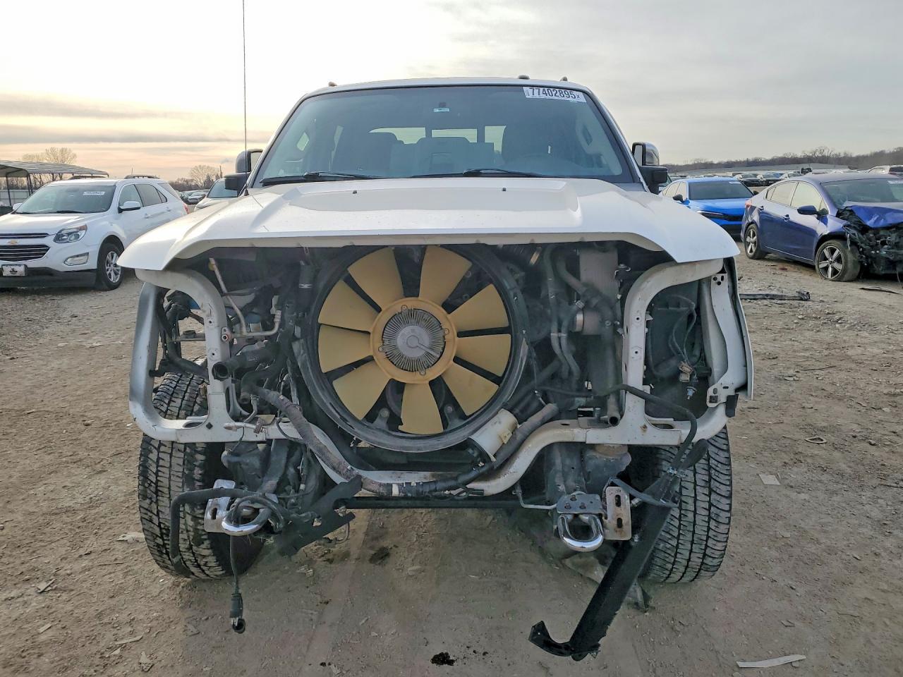 2013 Ford F350 Super Duty