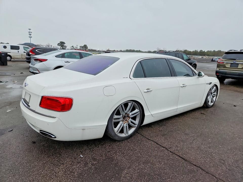 2016 Bently Flying Spur