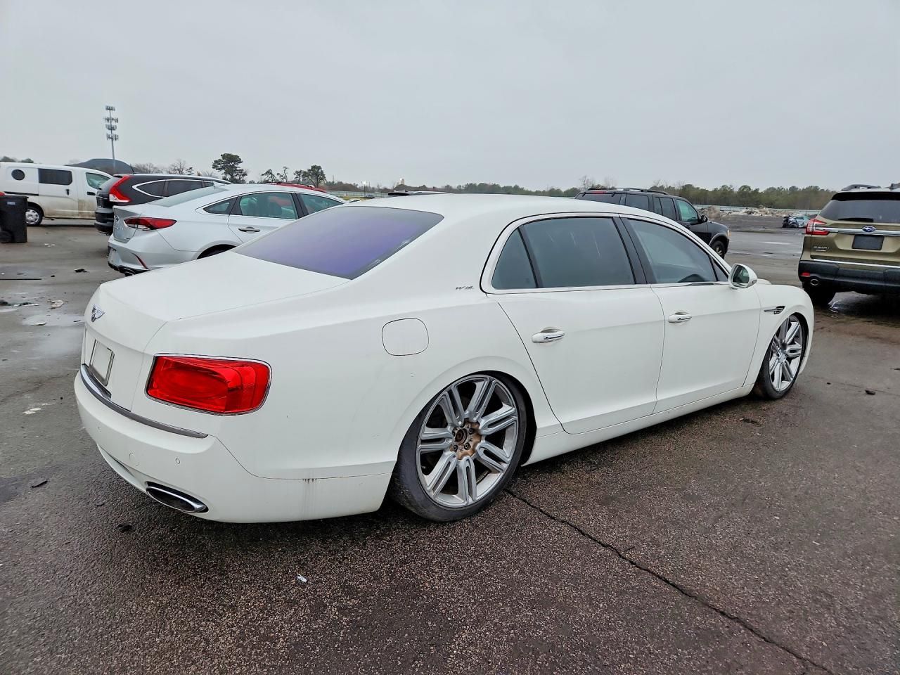 2016 Bently Flying Spur