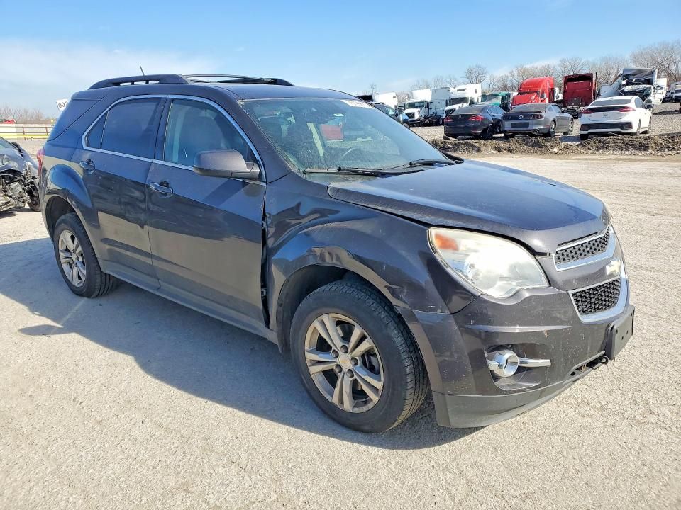 2015 Chevrolet Equinox lt