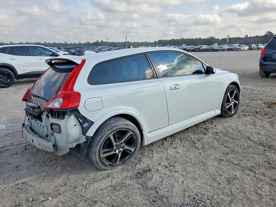 2013 Volvo C30 T5