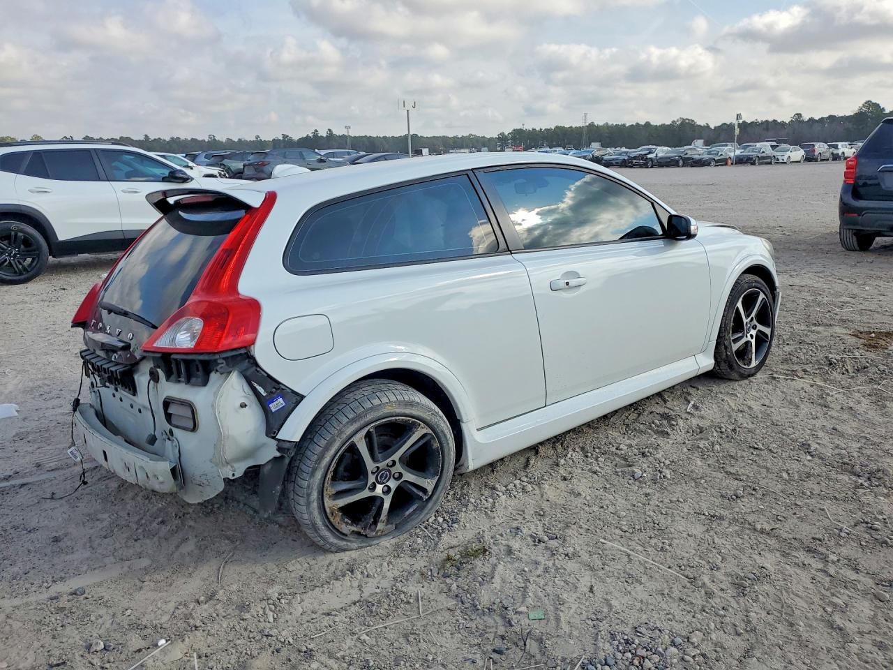 2013 Volvo C30 T5