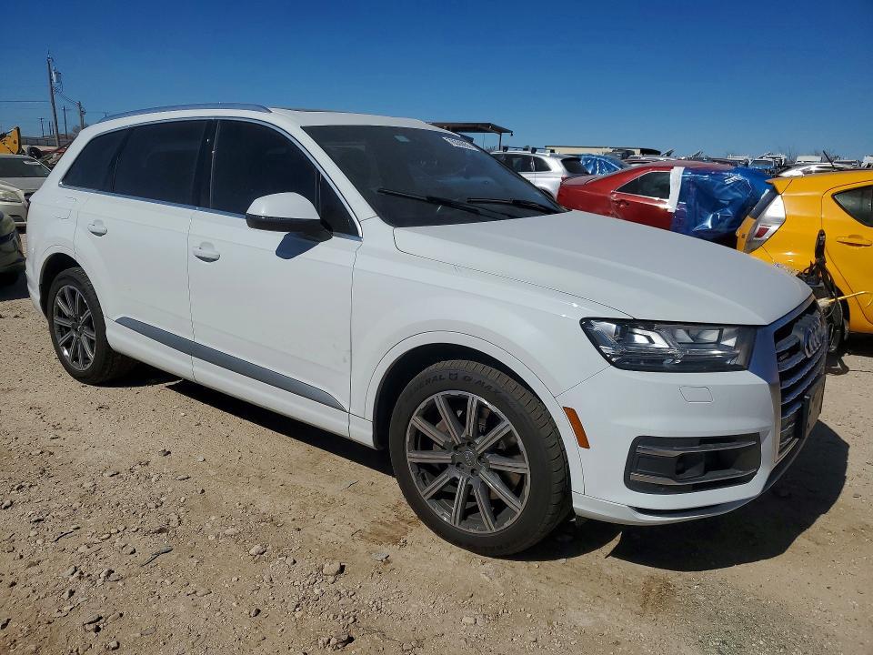2018 Audi Q7 Prestige
