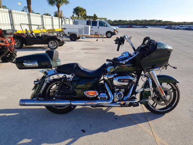 2019 Harley-Davidson Fltrx