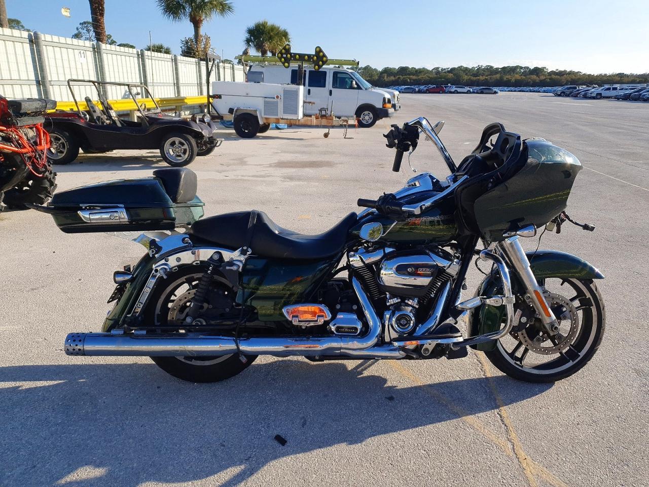 2019 Harley-Davidson Fltrx