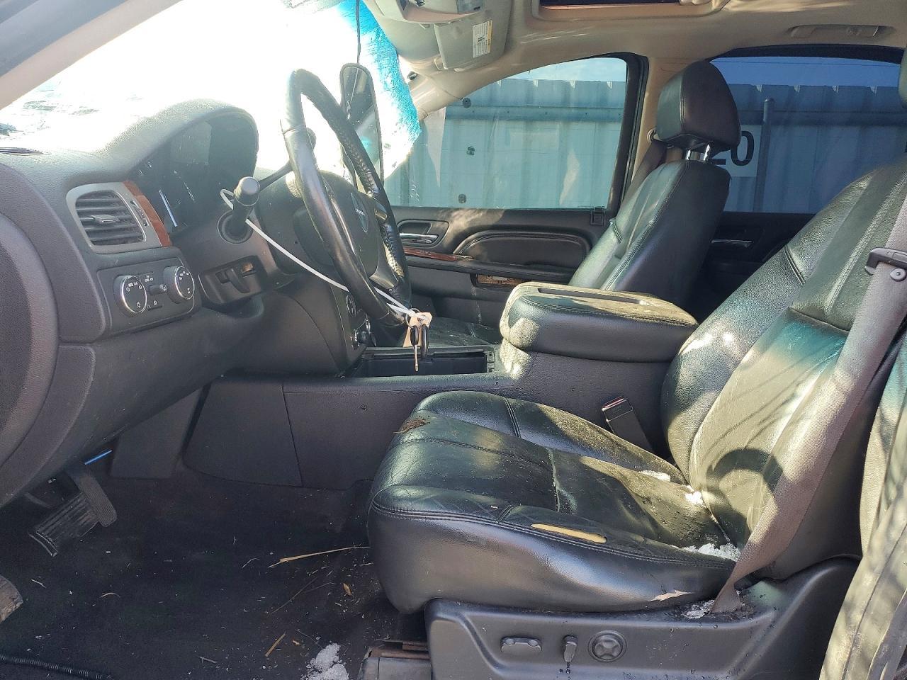 2009 GMC Sierra K1500