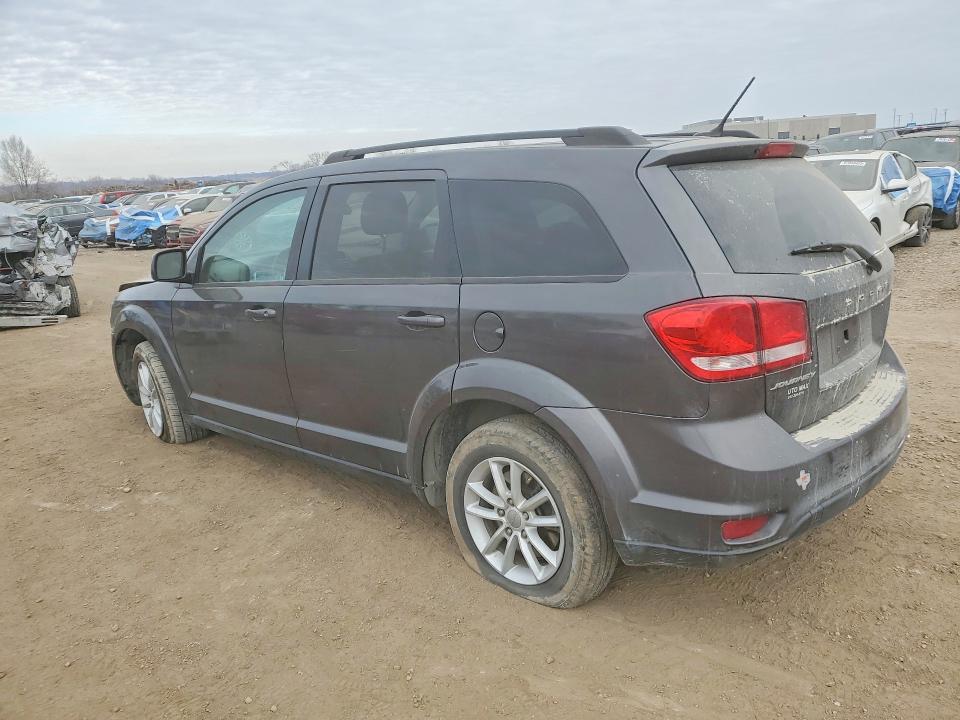 2016 Dodge Journey sxt