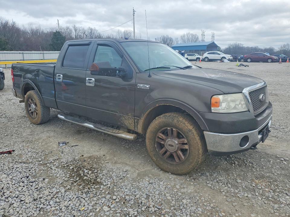 2008 Ford F150 Supercrew