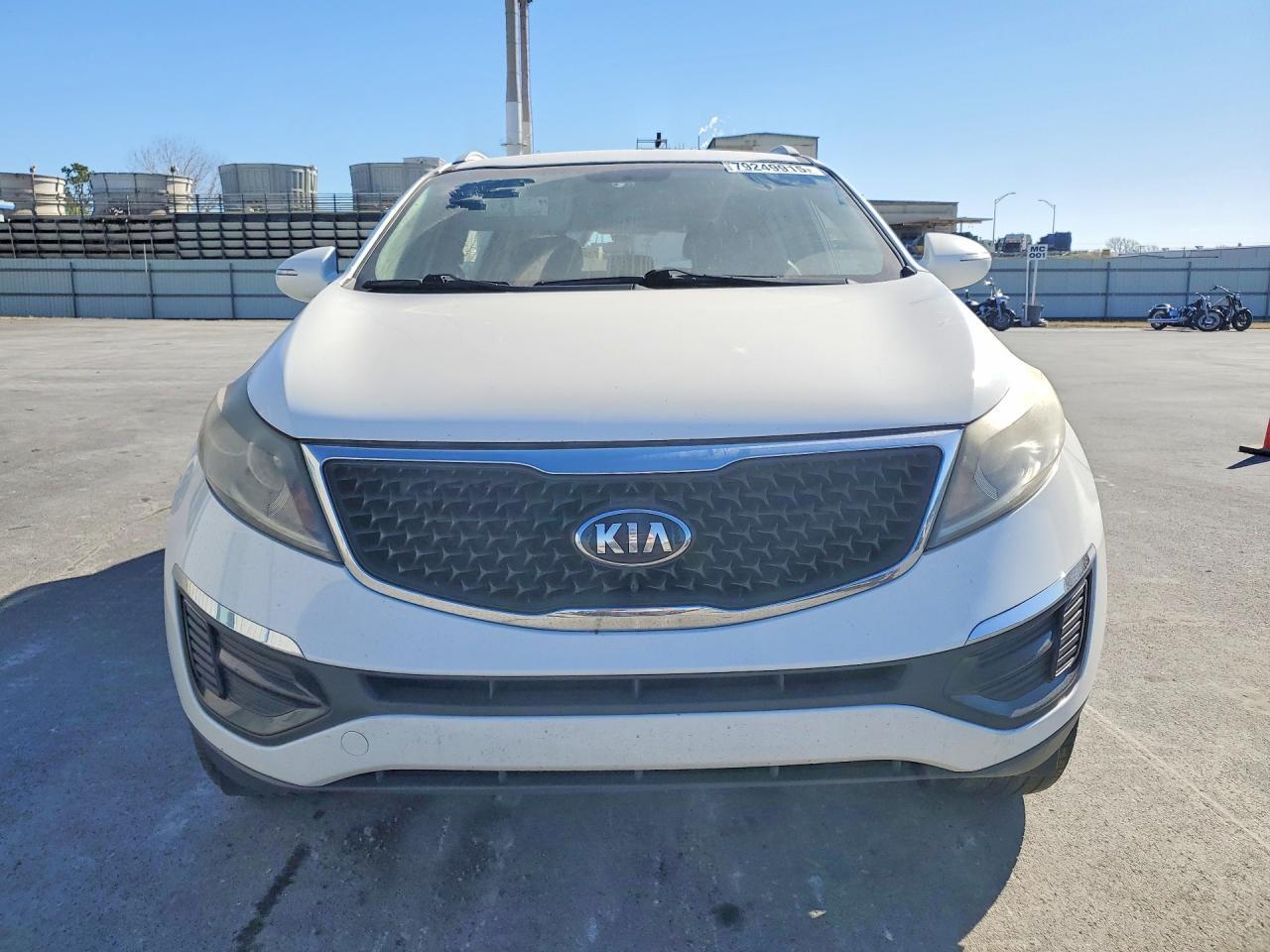 2015 KIA Sportage lx
