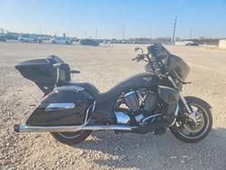 Salvage cars for sale from Copart Temple, TX: 2014 Other Motorcycle 2014 Victory Motorcycles Cross Country Touring