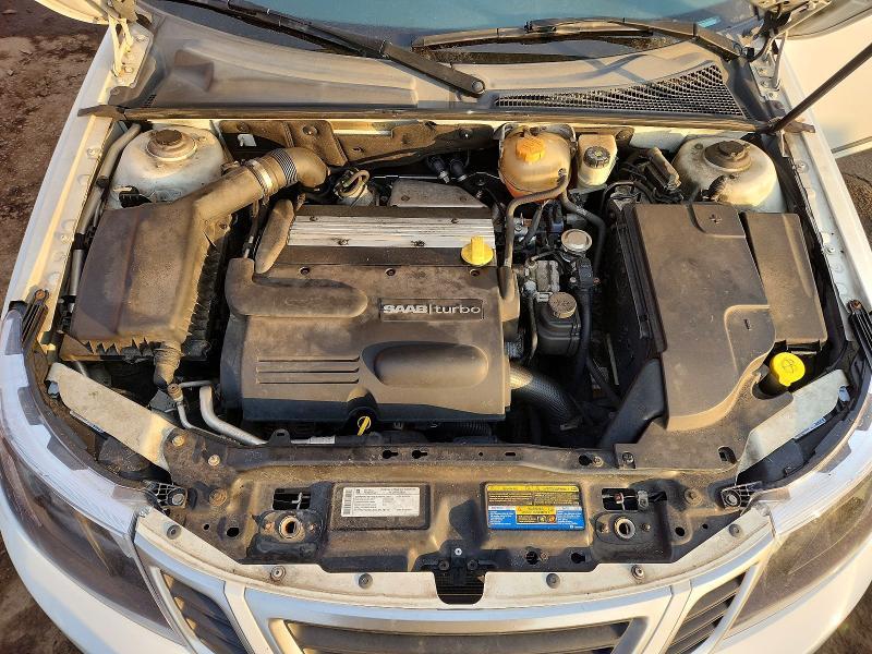 2010 Saab 9-3 2.0t