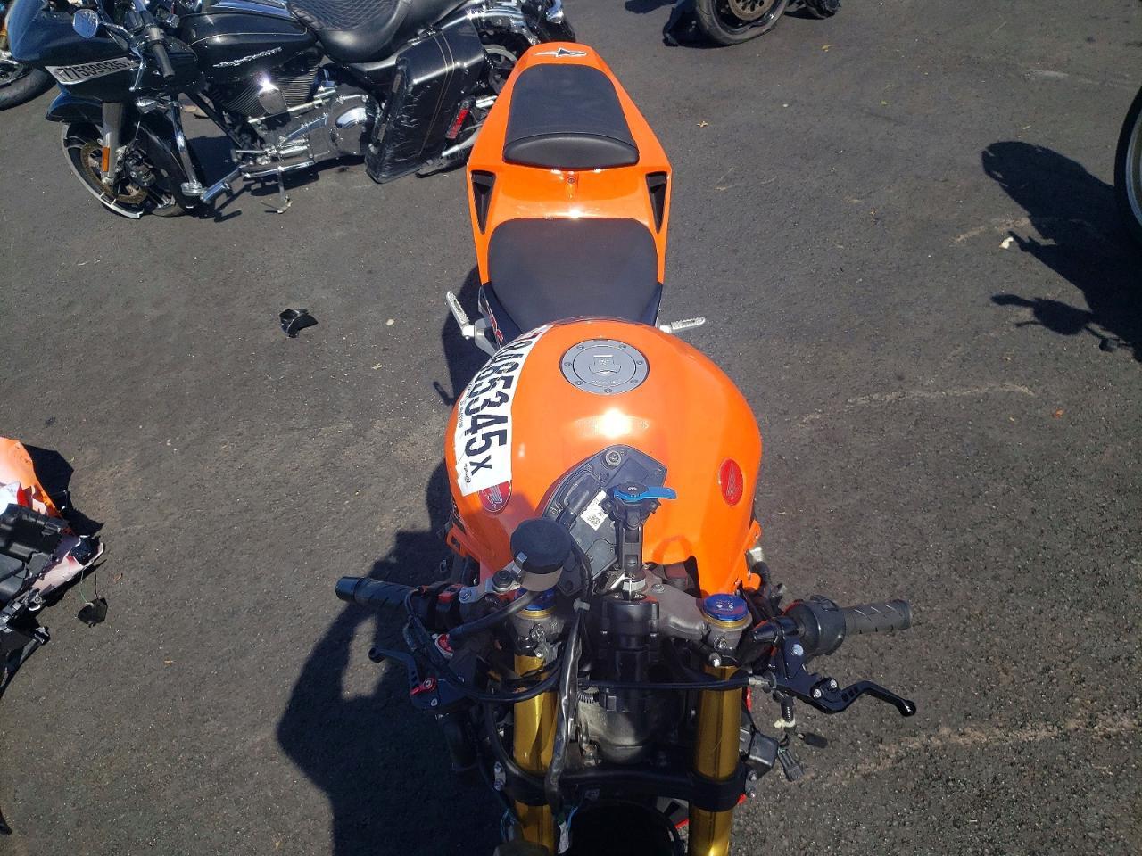 2014 Honda CBR600 RR
