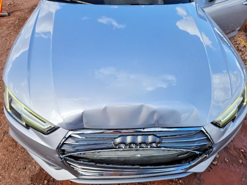 2017 Audi A4 Prestige