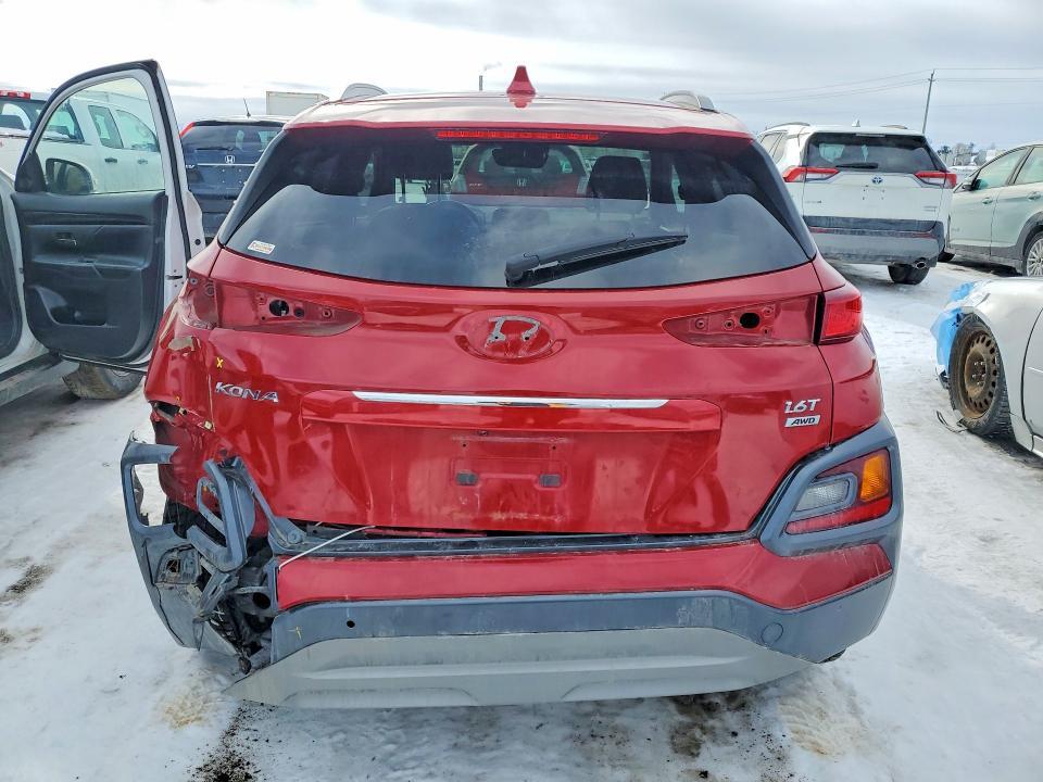 2021 Hyundai Kona Ultimate