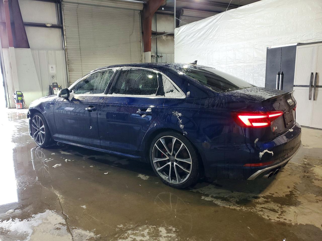 2018 Audi S4 Prestige