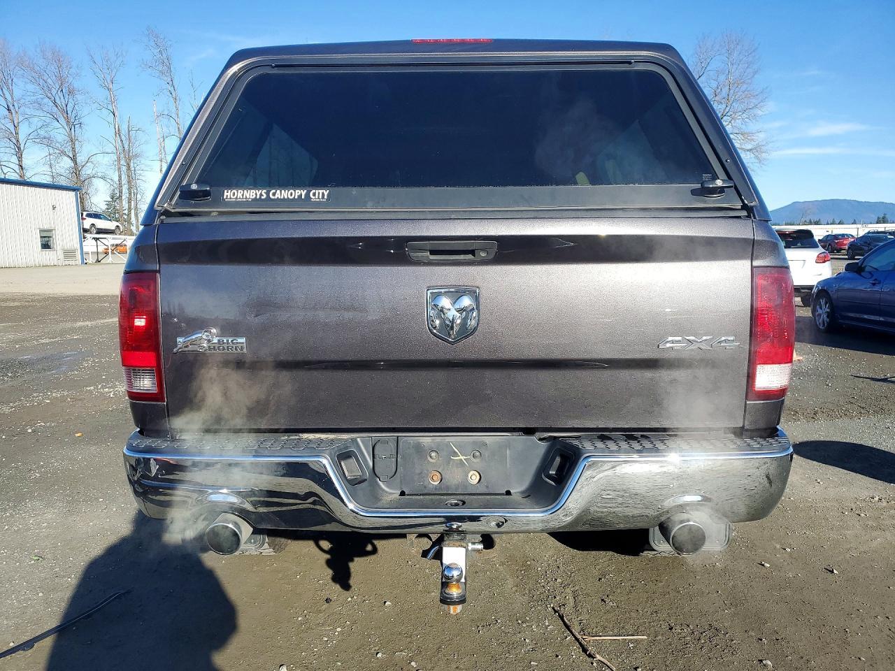 2015 Dodge RAM 1500 SLT