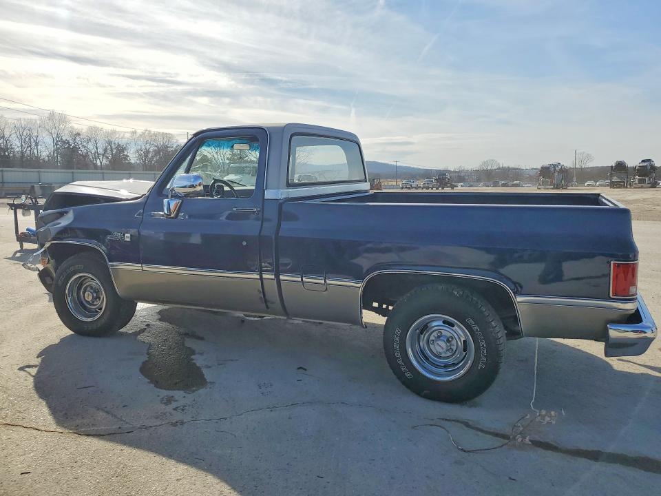 1984 GMC C1500