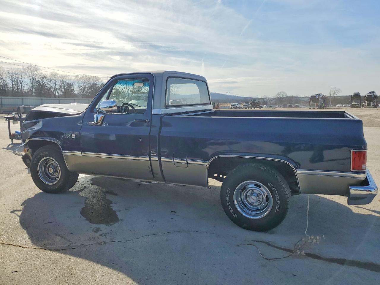 1984 GMC C1500