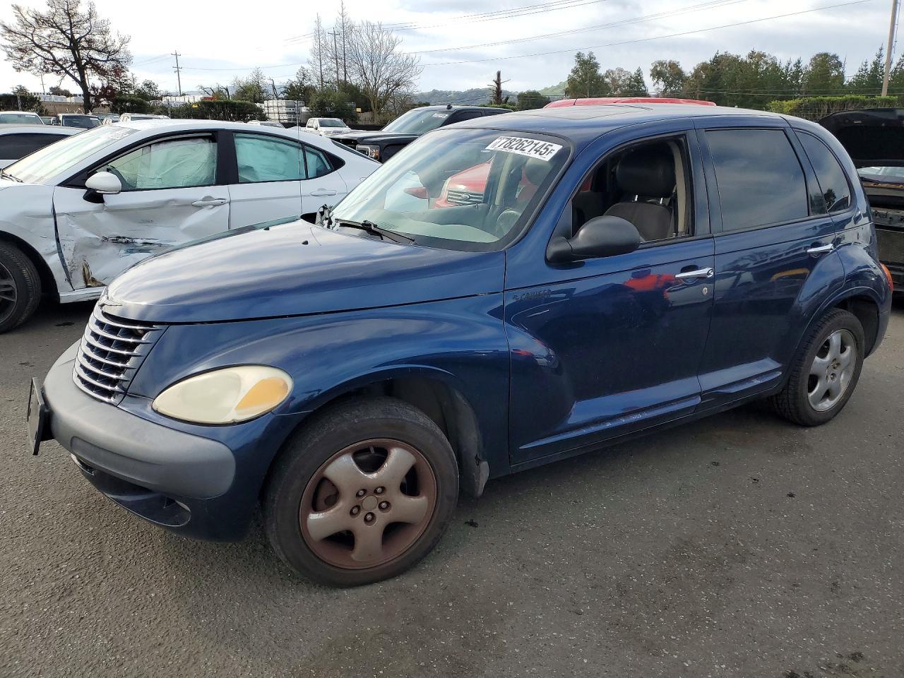 2001 Chrysler Pt Cruiser