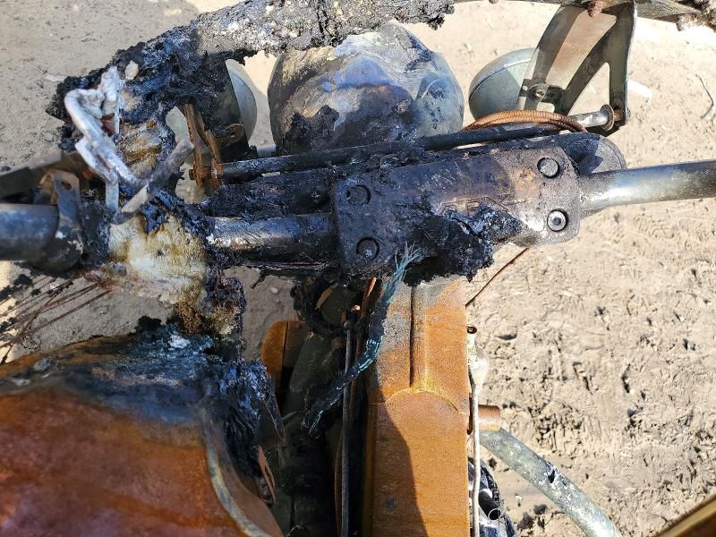 2007 Honda VTX1800 T1