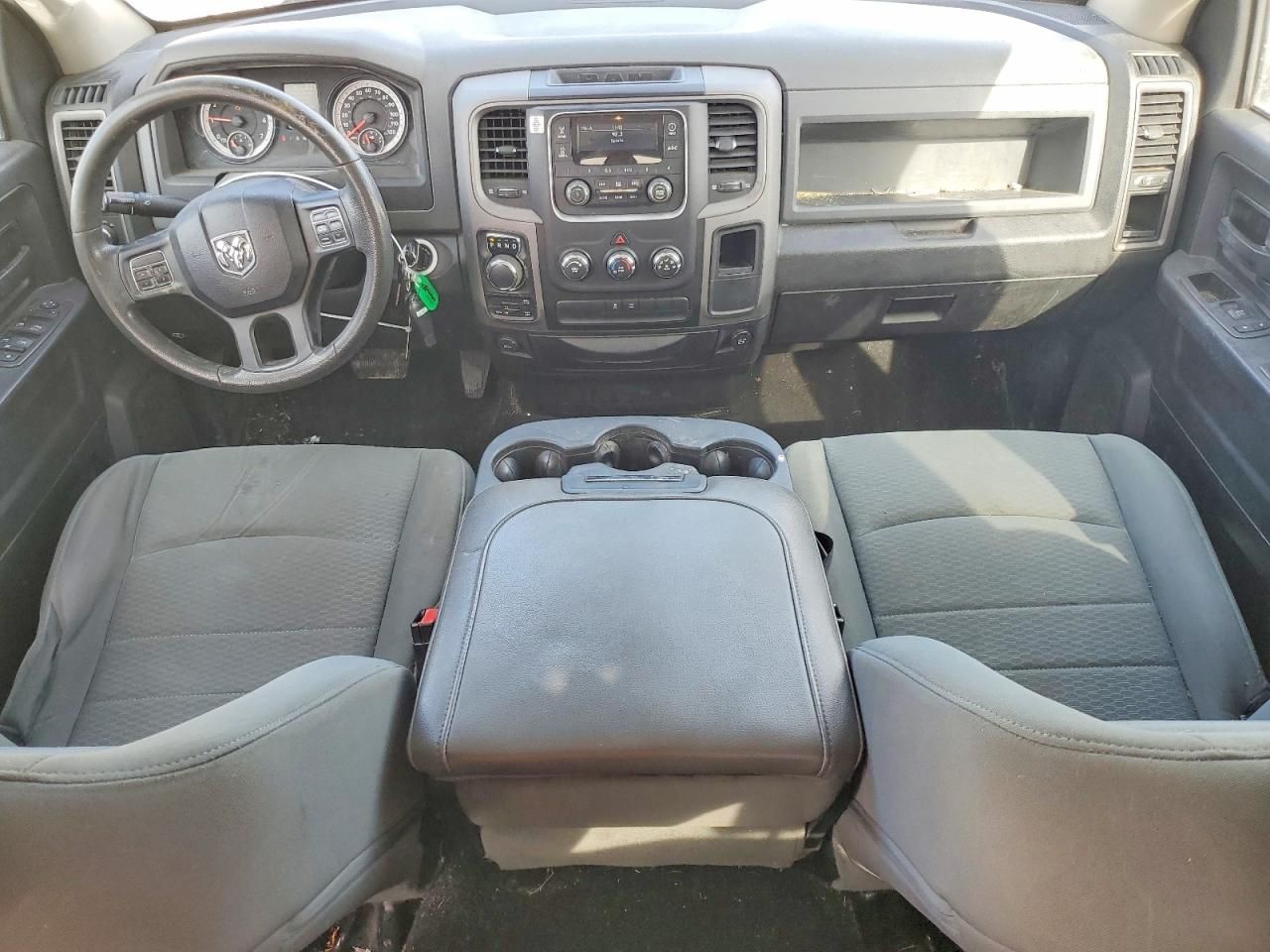 2013 Dodge Ram 1500 st