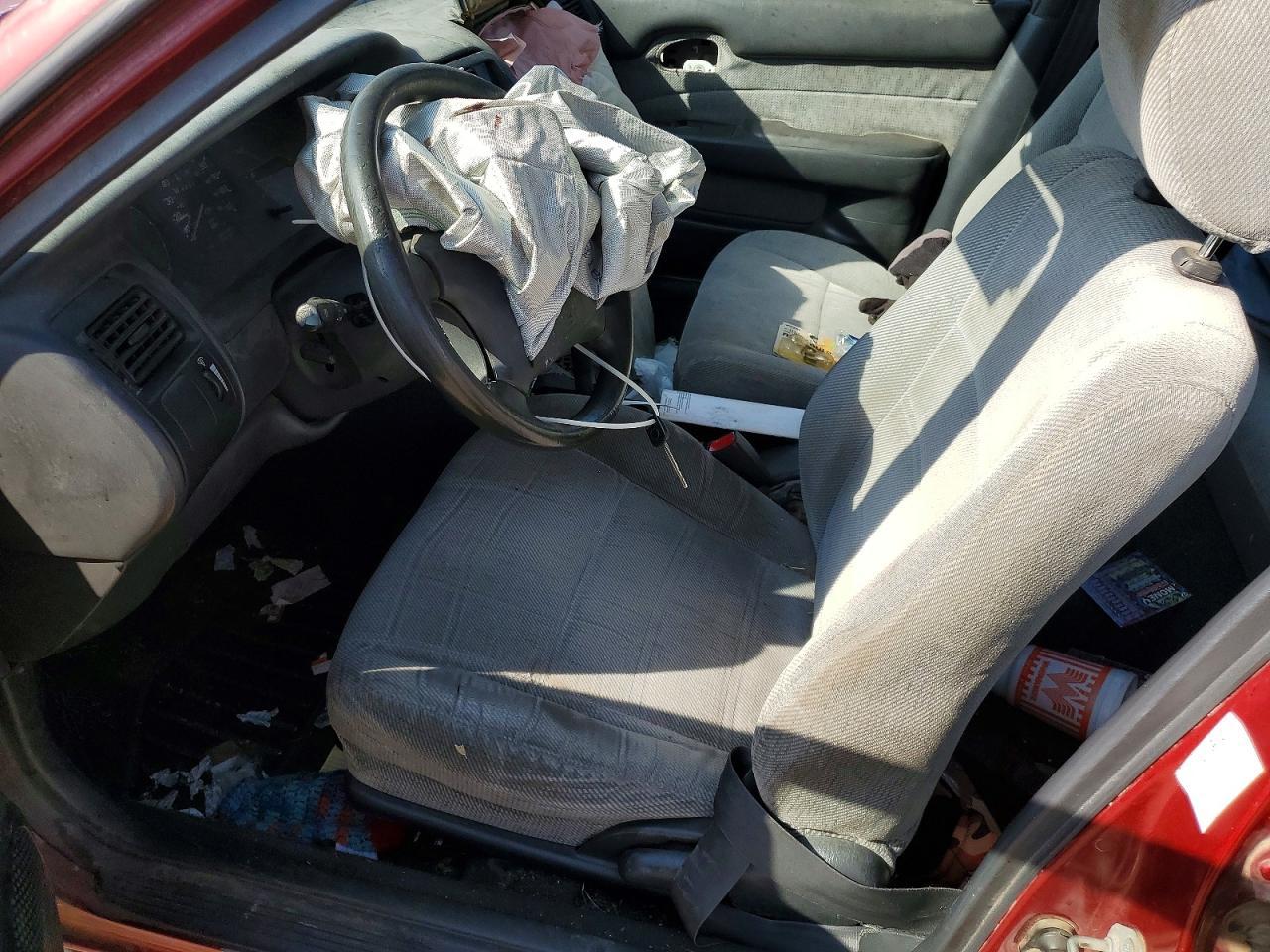1995 Toyota Corolla dx