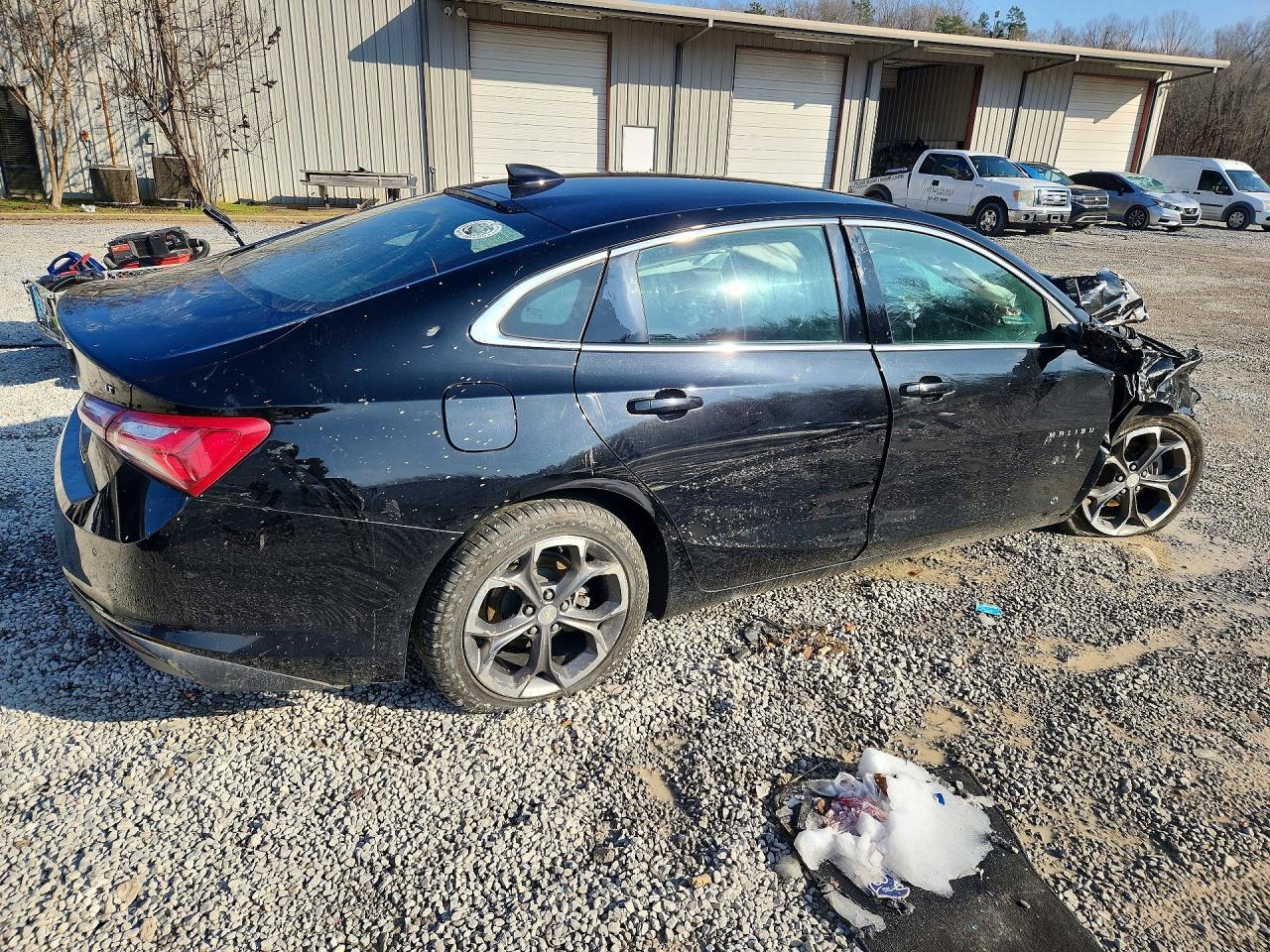 2020 Chevrolet Malibu lt