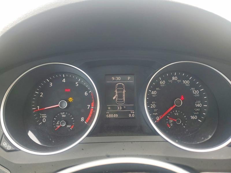 2018 Volkswagen Jetta se