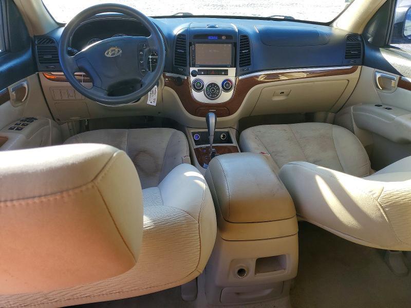 2009 Hyundai Santa fe gls