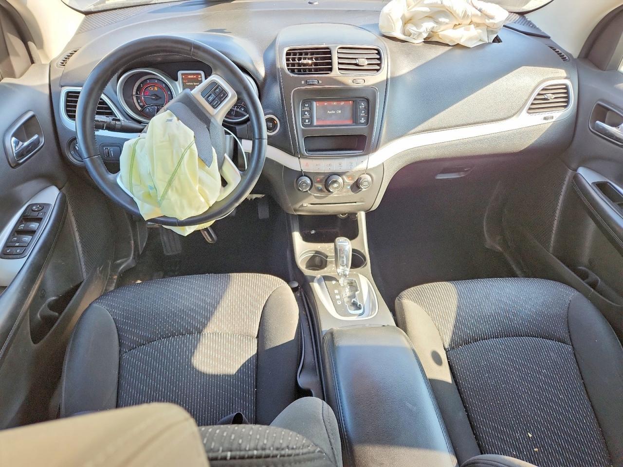 2016 Dodge Journey se