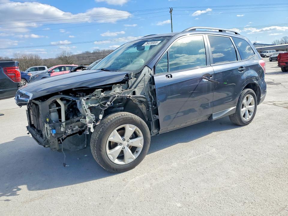 2016 Subaru Forester 2.5i Premium