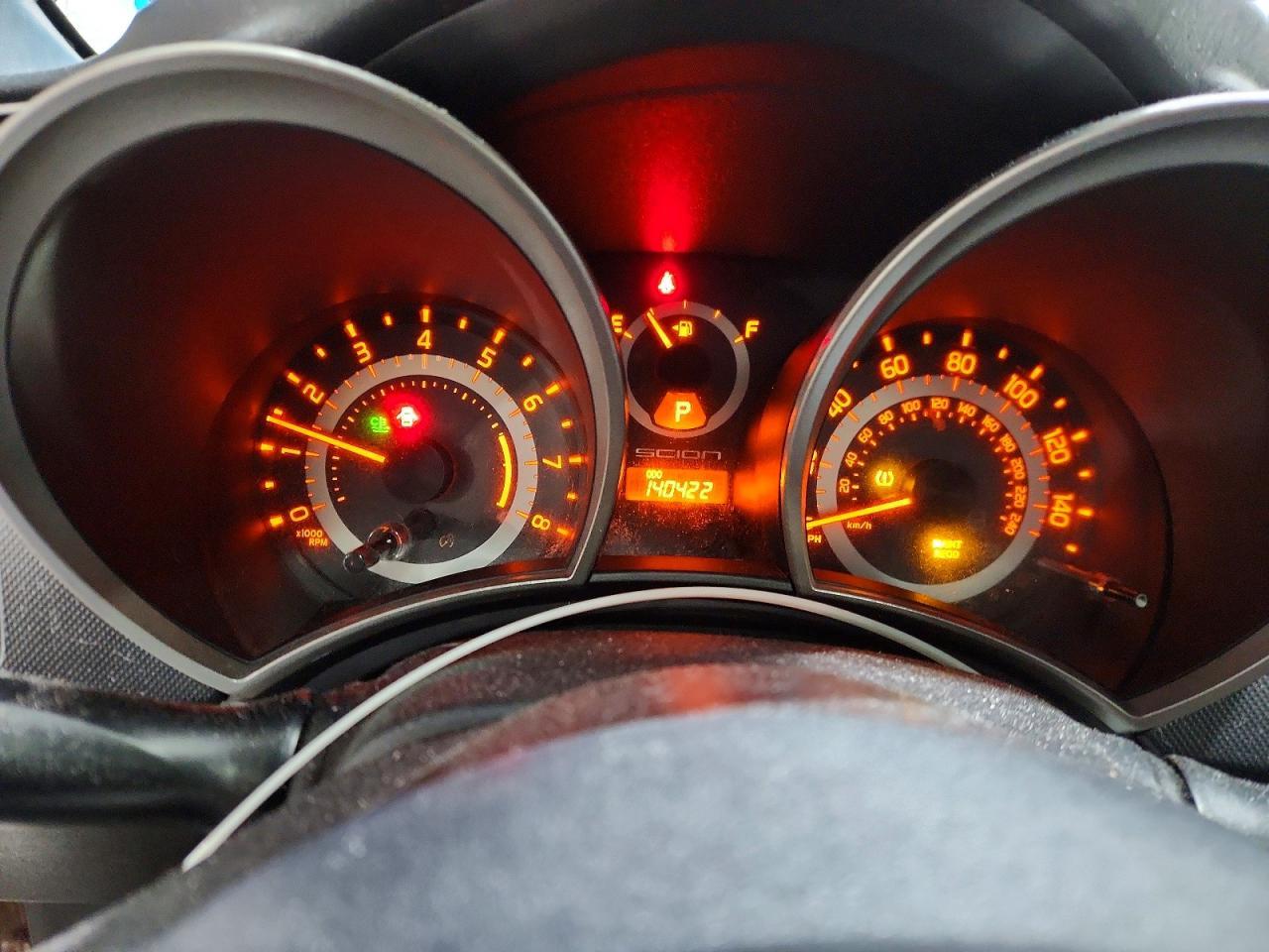 2013 Scion TC