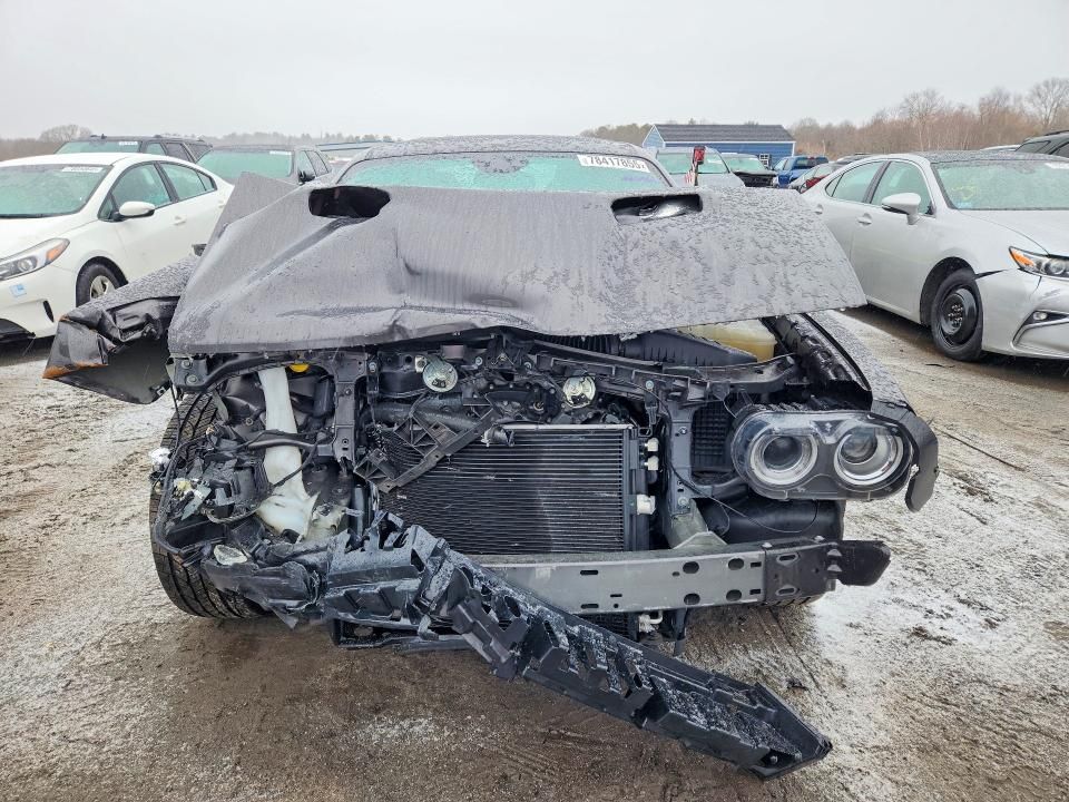 2023 Dodge Challenger sxt