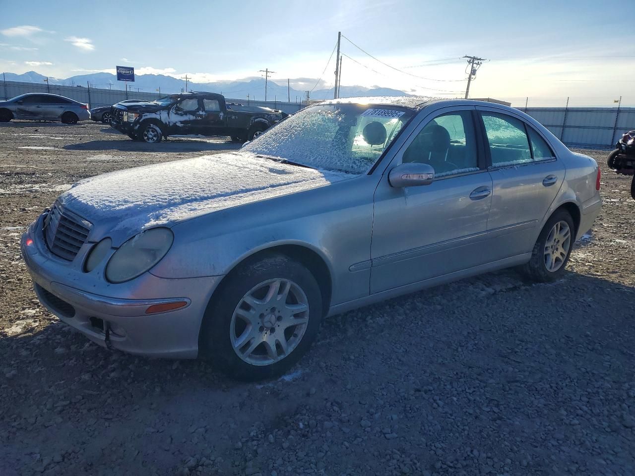 2004 Mercedes-Benz E 320