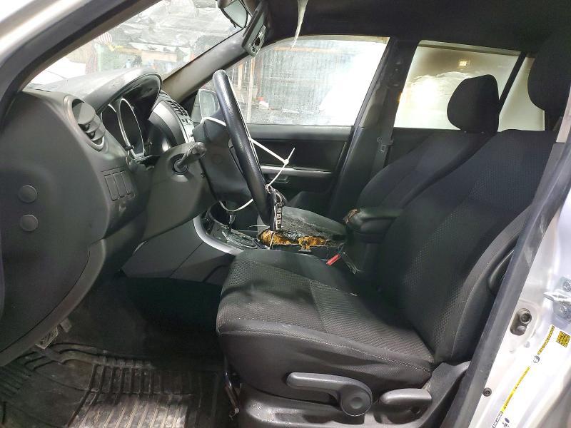 2012 Suzuki Grand Vitara Premium