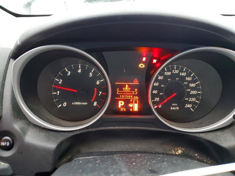 2011 Mitsubishi Rvr se