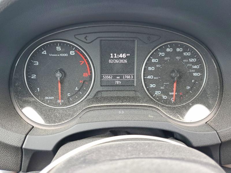 2016 Audi A3 Premium