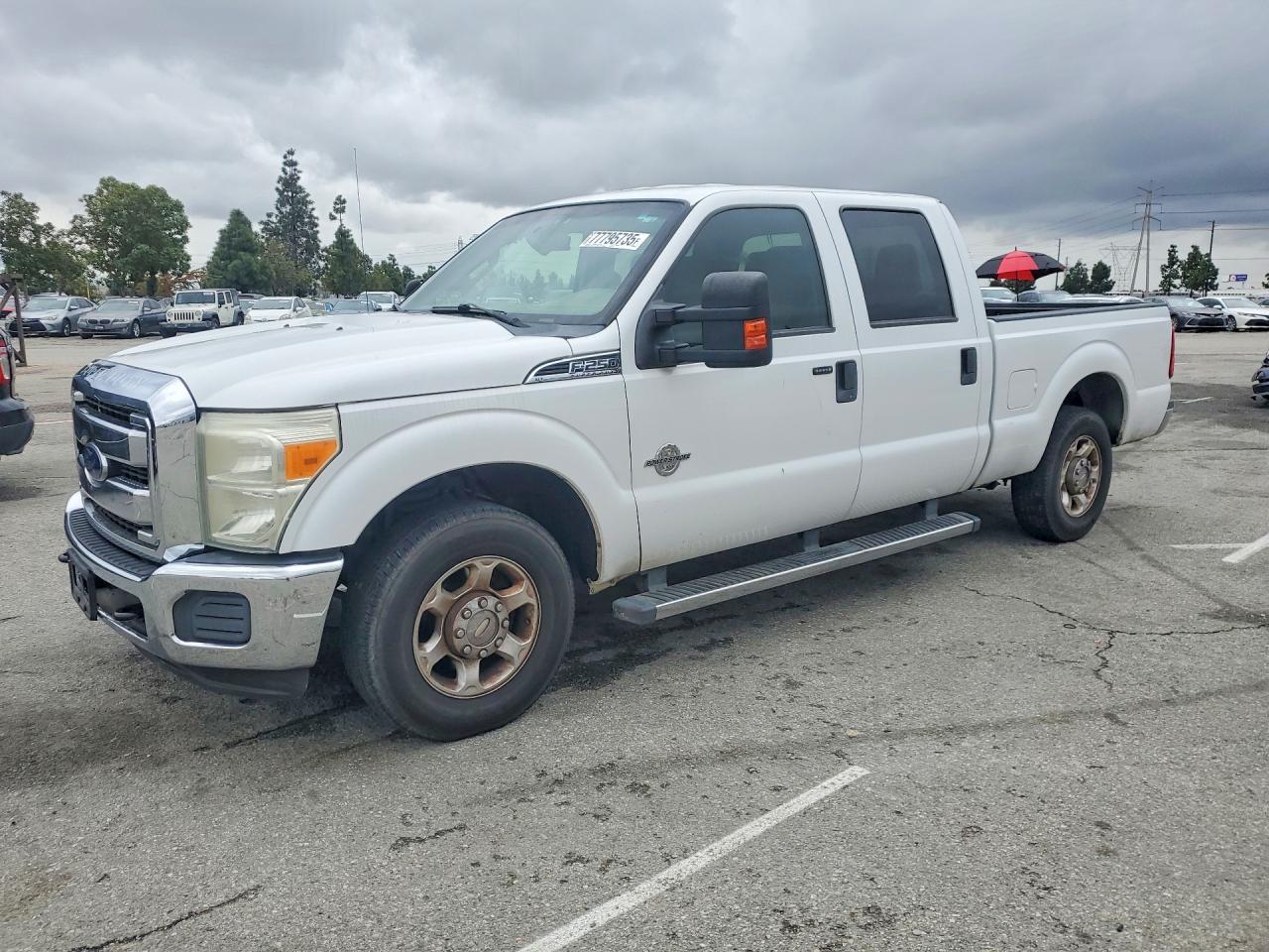 2014 Ford F250 Super Duty