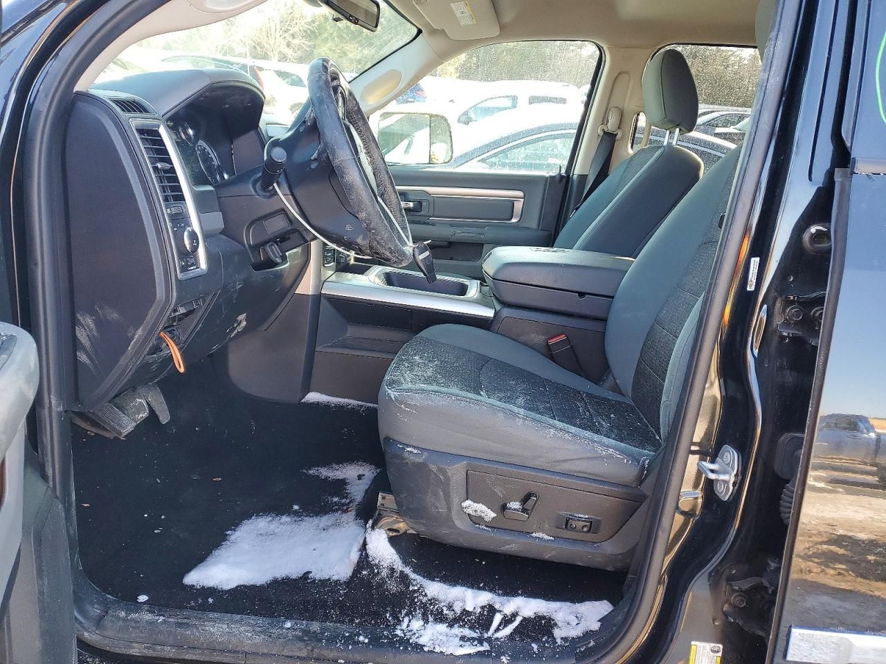 2018 Dodge Ram 1500 slt