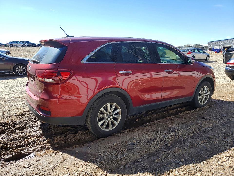 2020 KIA Sorento lx