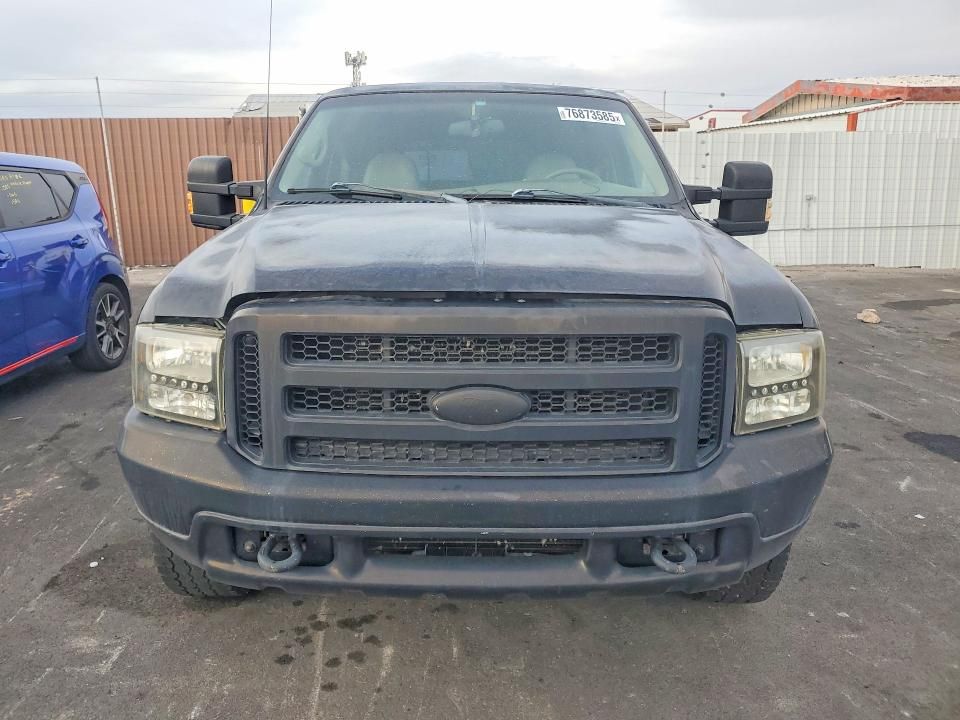 2001 Ford Excursion Limited
