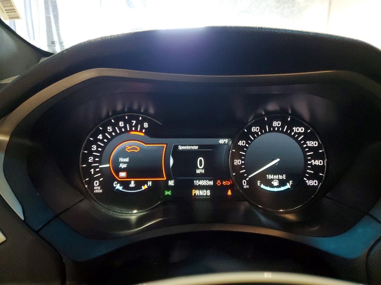 2017 Lincoln Mkz Reserve