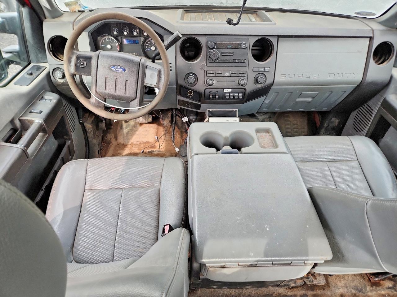 2013 Ford F350 Super Duty