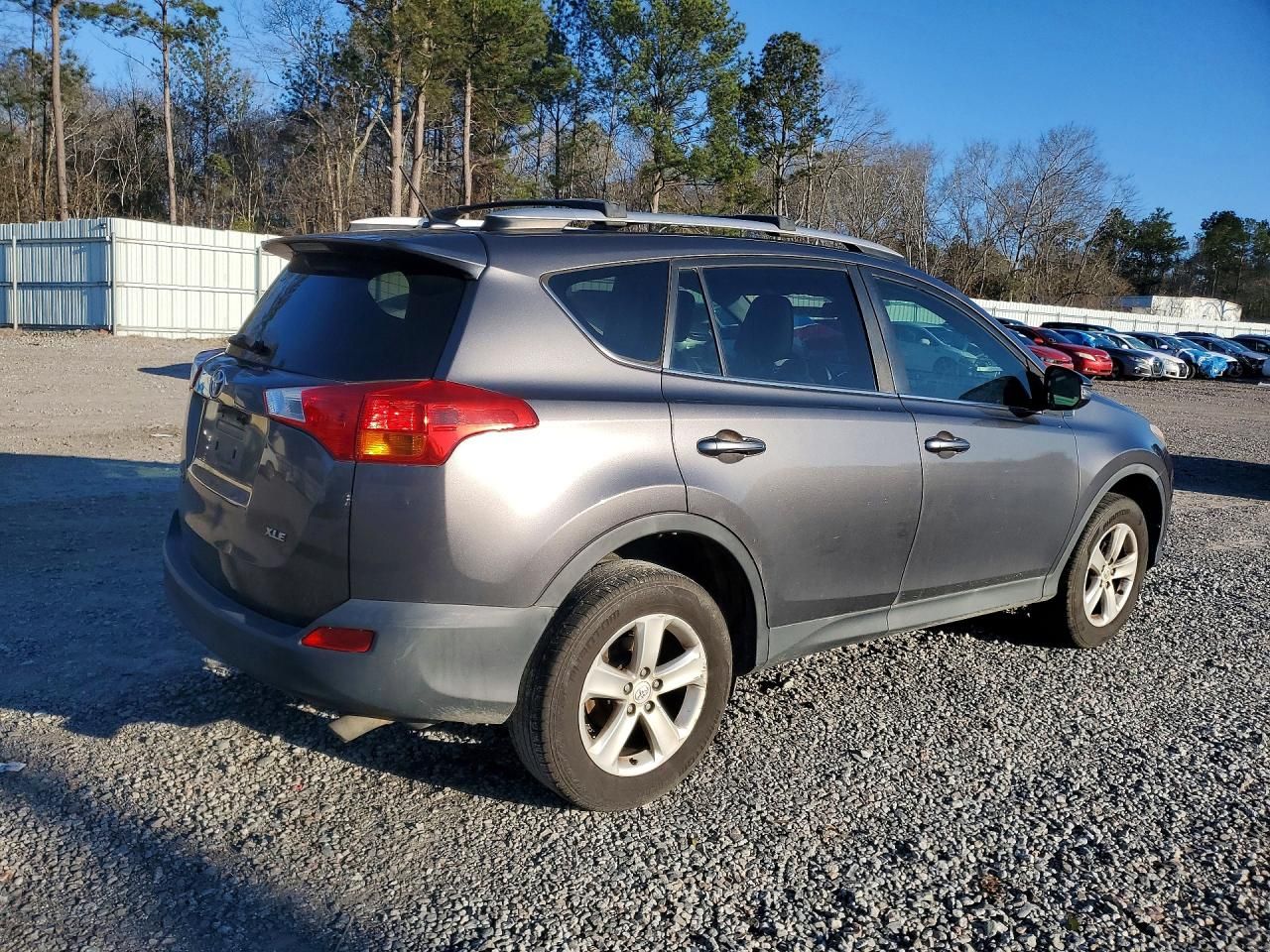 2014 Toyota Rav4 xle