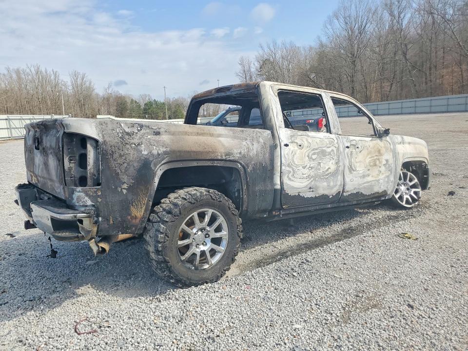 2016 GMC Sierra K1500 slt