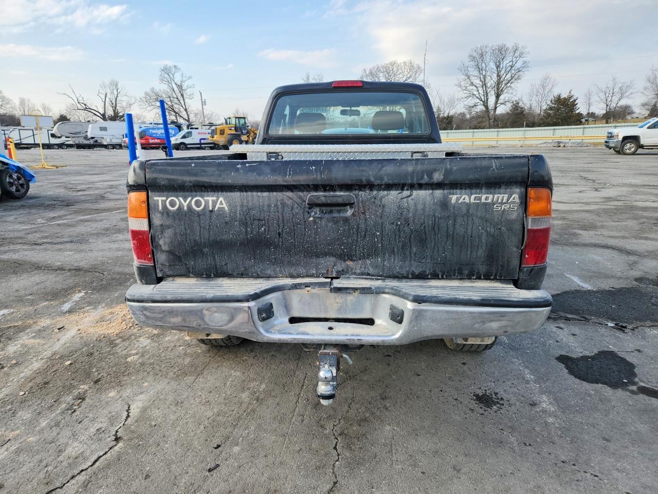 1998 Toyota Tacoma Xtracab