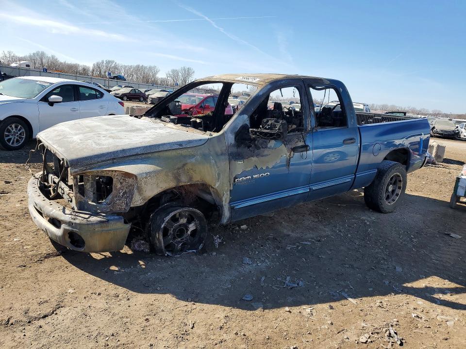 2006 Dodge RAM 1500 ST