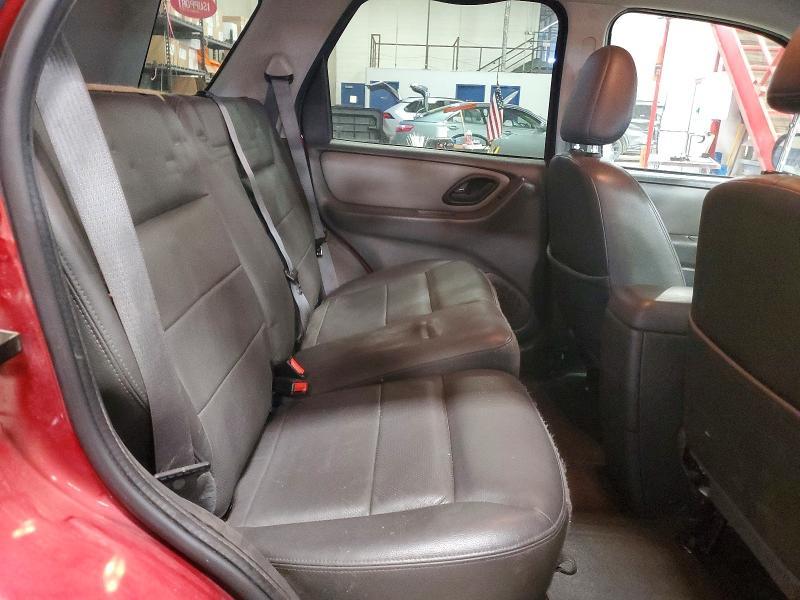 2007 Ford Escape hev