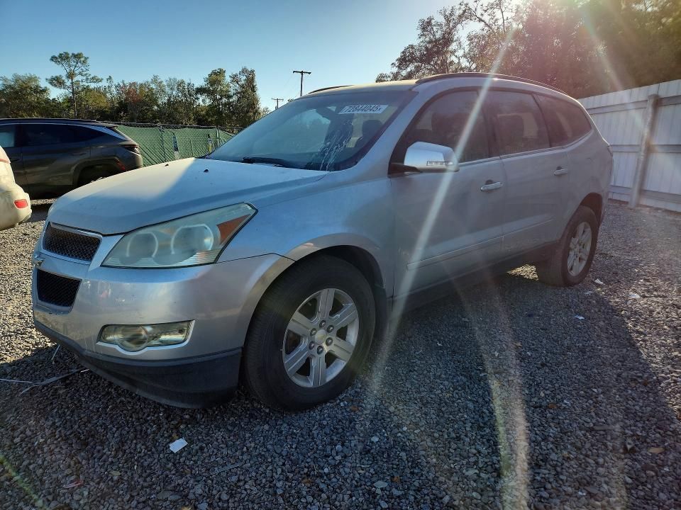 2011 Chevrolet Traverse lt